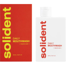 Ополаскиватель для полости рта Solident Pineapple Mint Ананас-мята, 250 мл